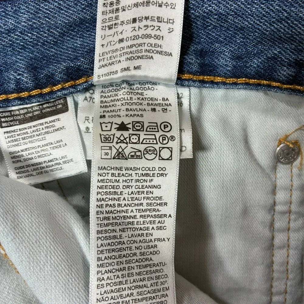 Levis excellent pre